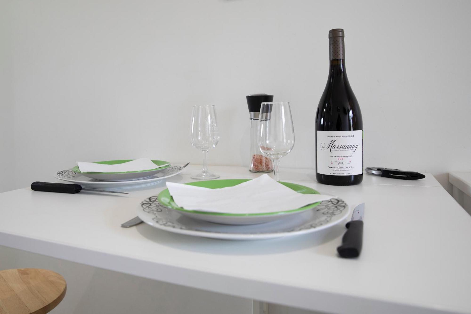 Gevrey Wine Hote מראה חיצוני תמונה